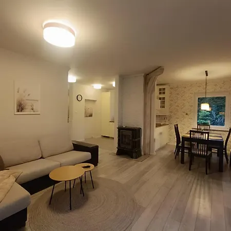 Dom Nad Miedwiem, Wilgi Prázdninový dům