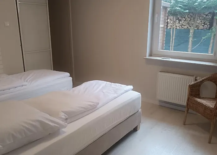 Dom Nad Miedwiem, Wilgi Дом отдыха