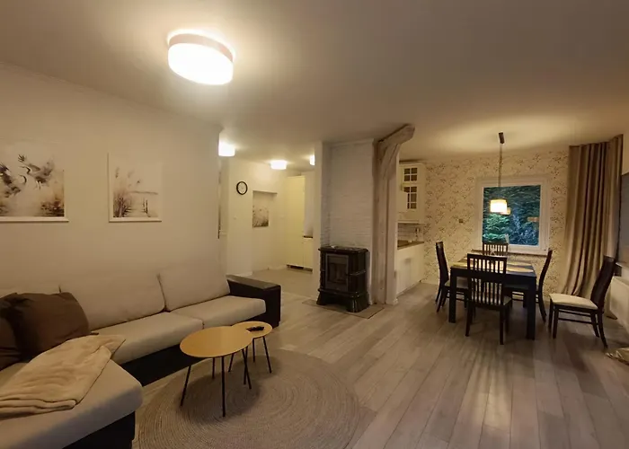 Dom Nad Miedwiem, Wilgi Дом отдыха